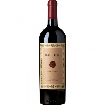 Vin Masseto Tenuta Dell'ornellaia 2017